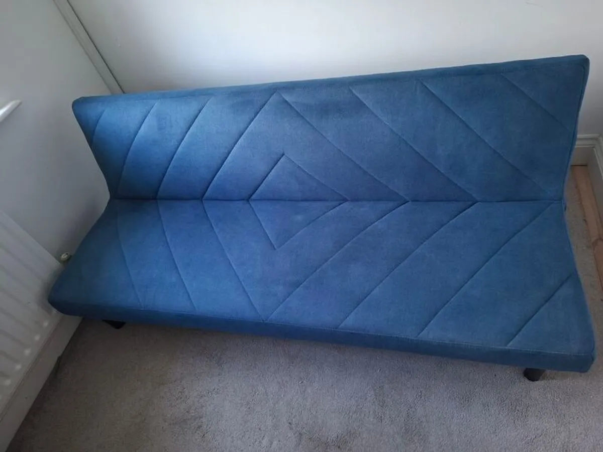 Sofa Bed (Jysk) - Image 1