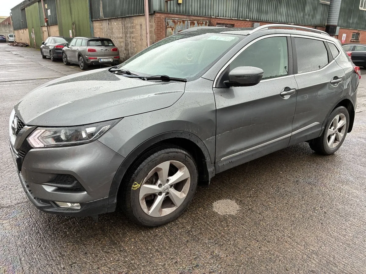 Nissan Qashqai 1.5 DCI ACENT - Image 4