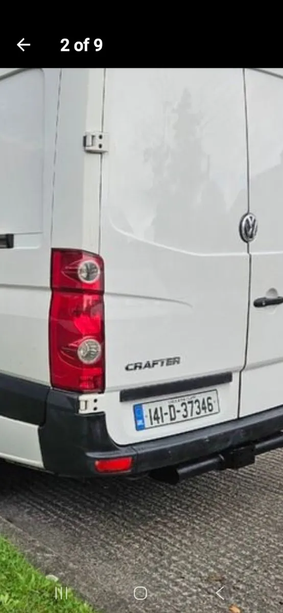 Volkswagen Crafter 2014 - Image 2