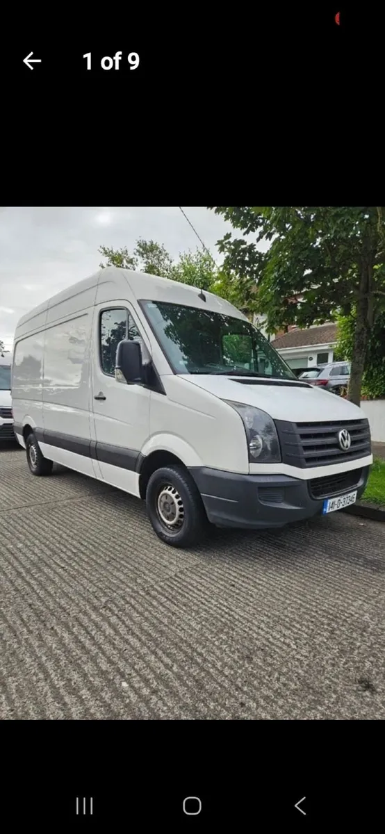 Volkswagen Crafter 2014 - Image 1
