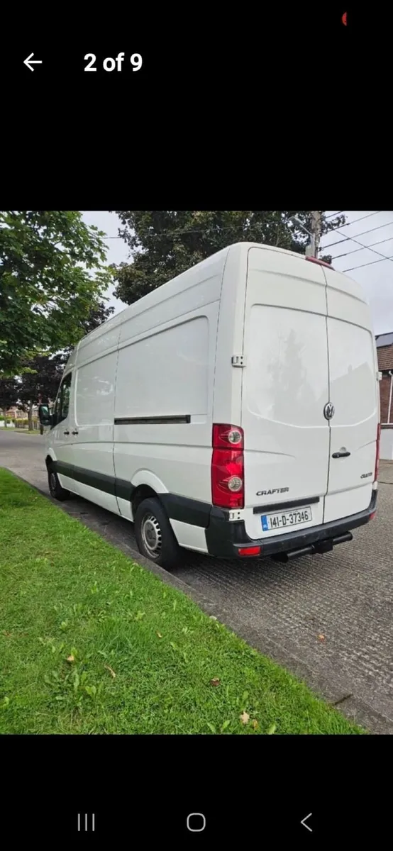Volkswagen Crafter 2014 - Image 3