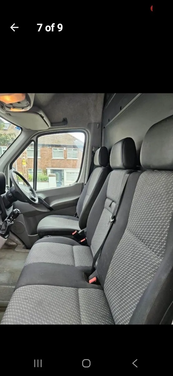 Volkswagen Crafter 2014 - Image 4