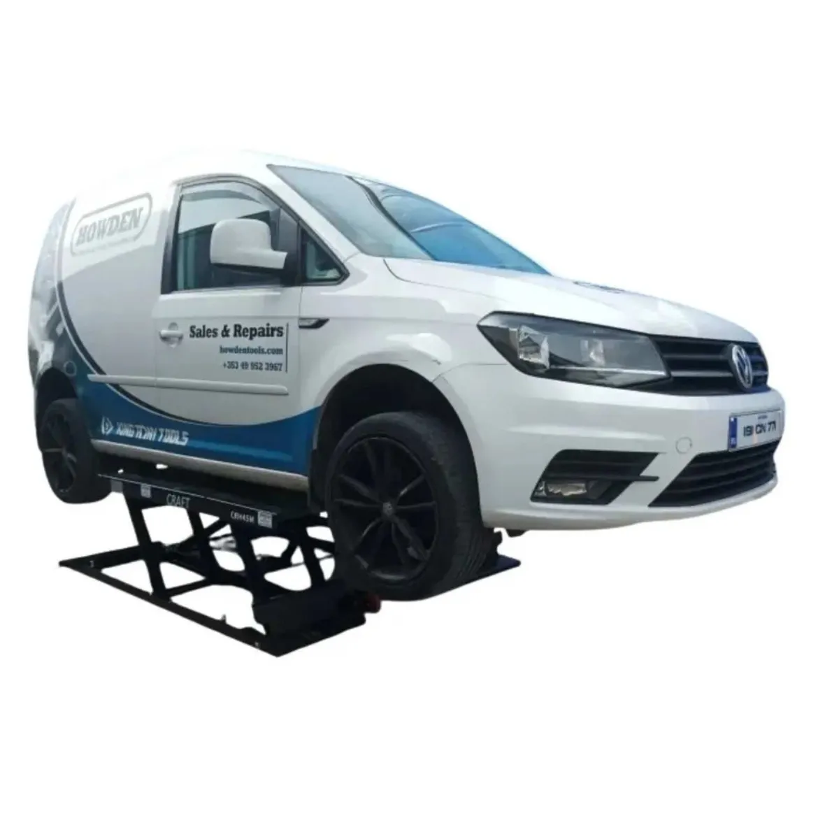 Craft Mid Rise Scissor Lift 4.5 To 230V - Image 1