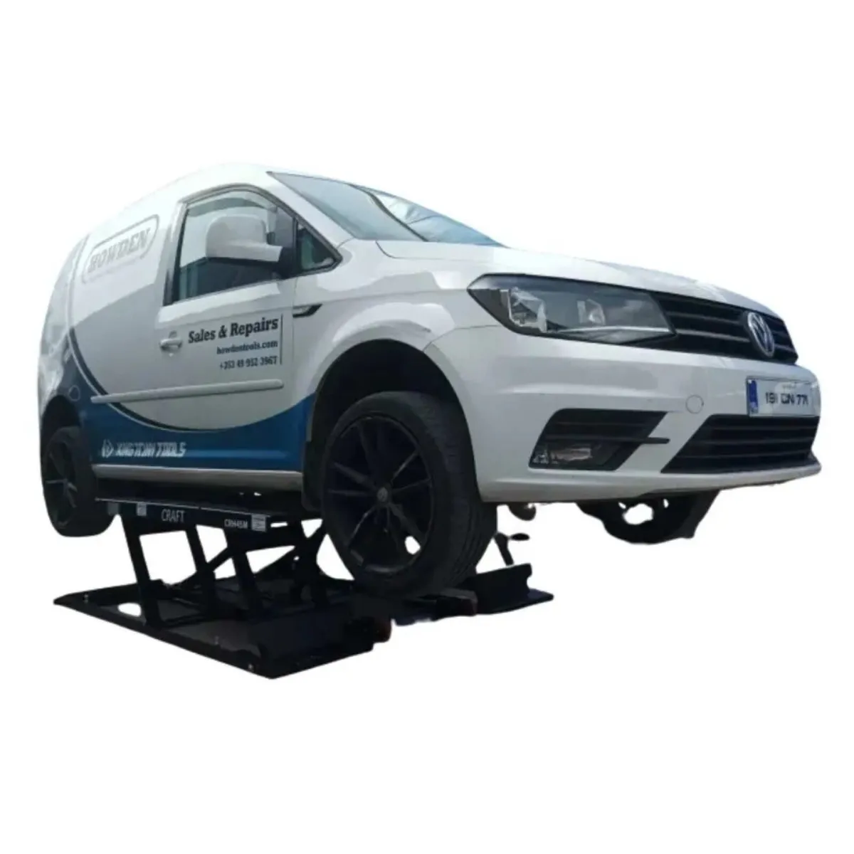 Craft Mid Rise Scissor Lift 4.5 To 230V - Image 4