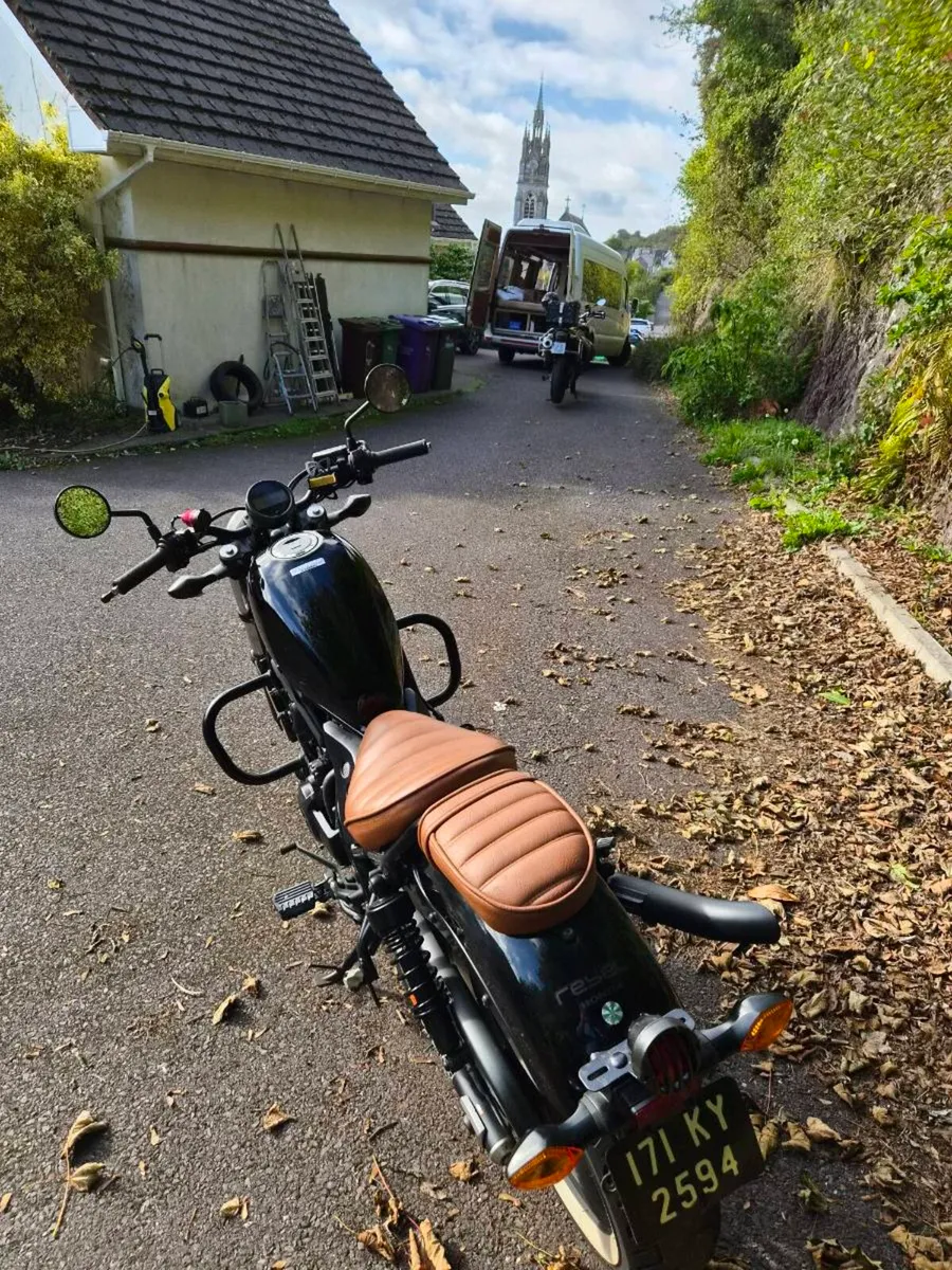 2017 Honda Rebel 500 *low Milage* - Image 4