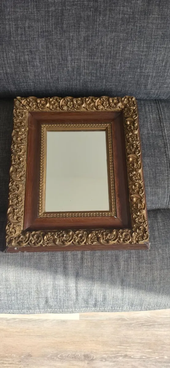 Vintage  mirror - Image 1