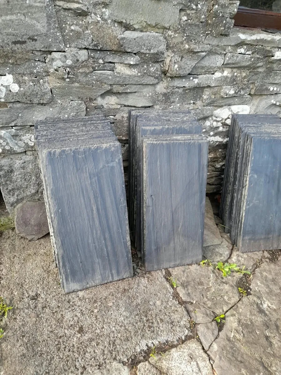 Natural slates