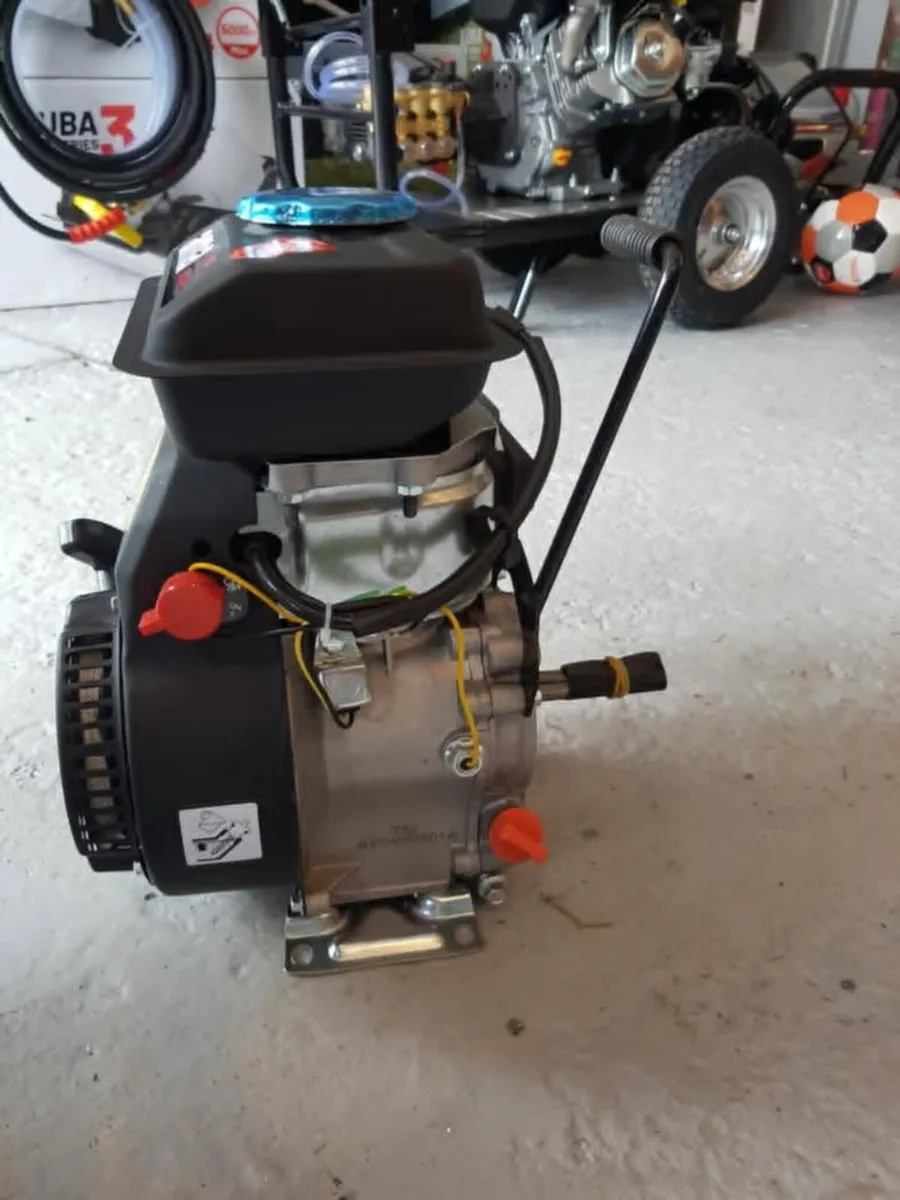 97CC PETROL ENGINE - FOR SALE - Image 2