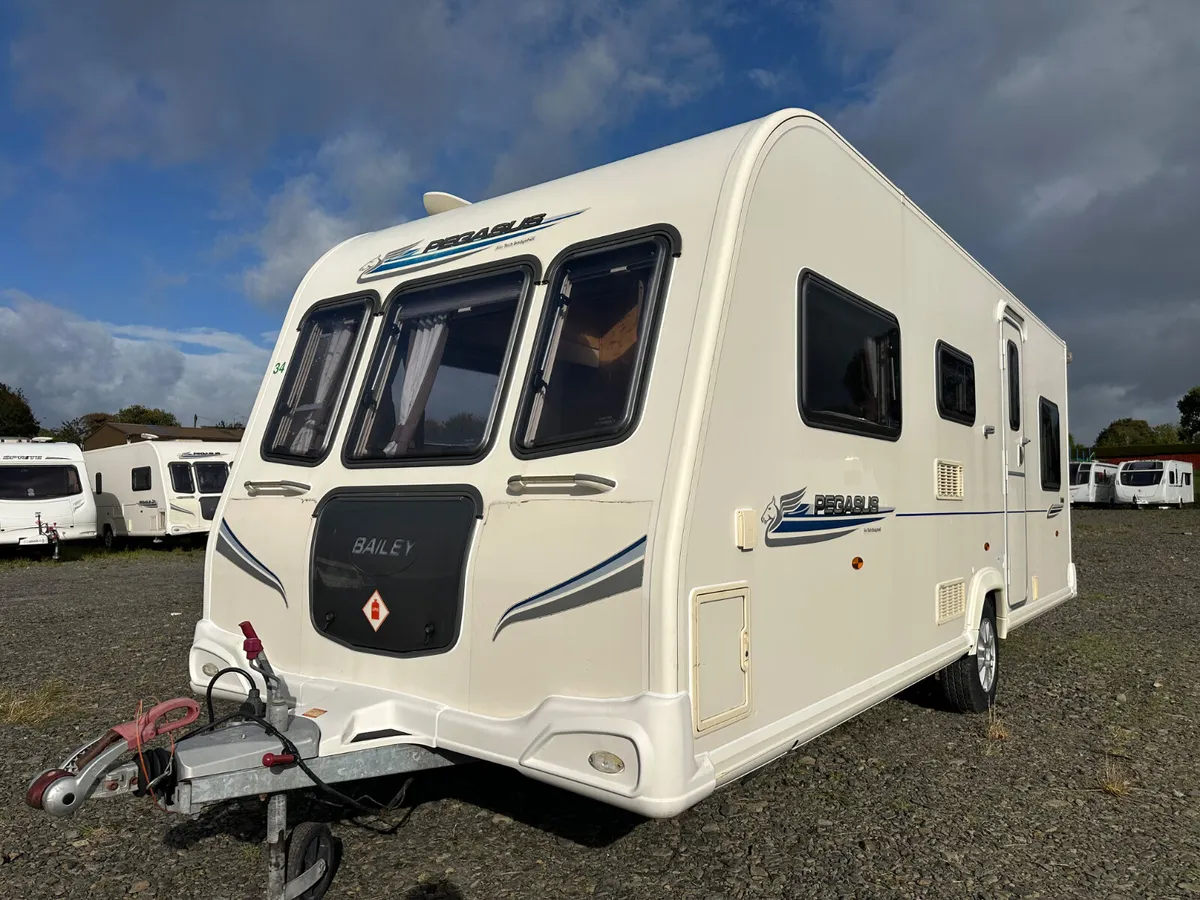 🚨 Tripple Bunk 6 Berth 🚨 - Image 1