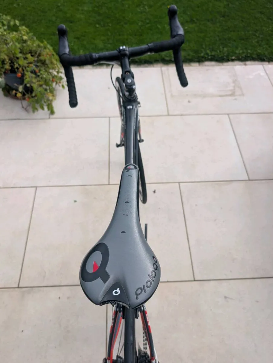 Focus Izalco road bike - Image 4