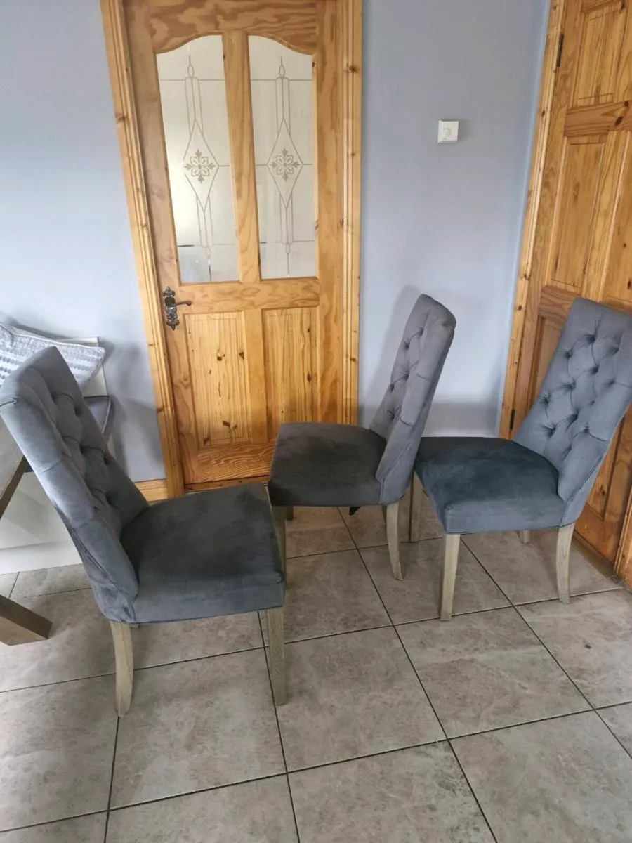 Dining chairs - Image 1