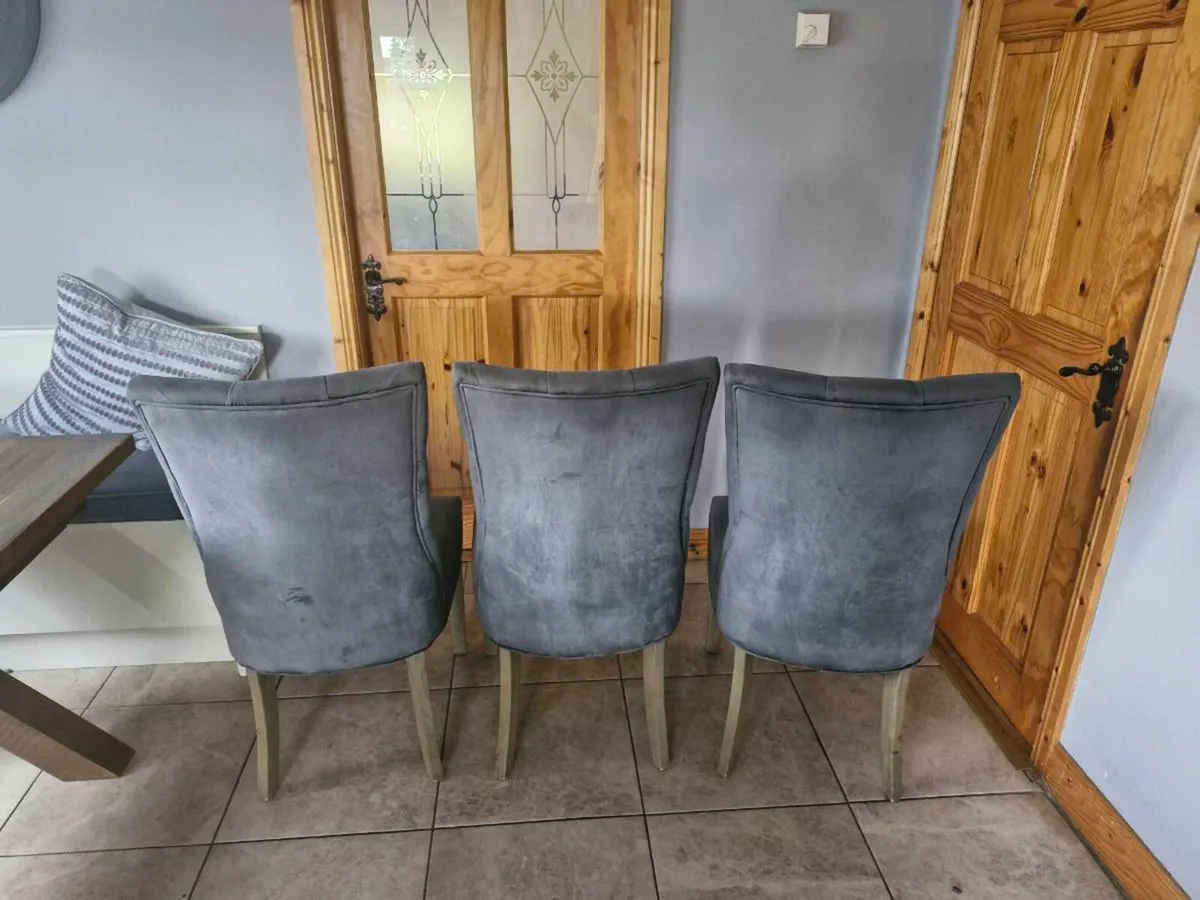 Dining chairs - Image 2