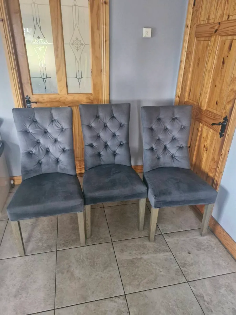 Dining chairs - Image 3