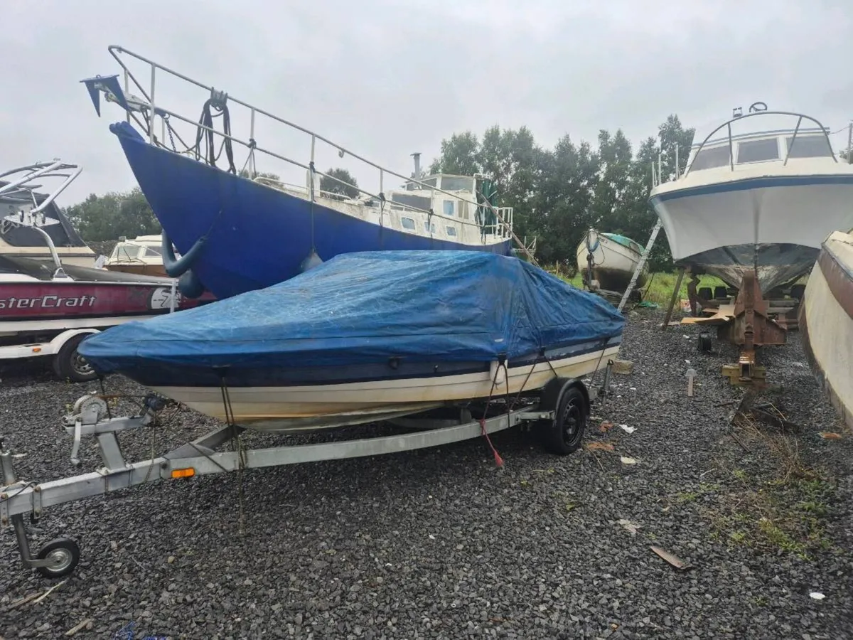 Speed boat bayliner 175 - Image 2