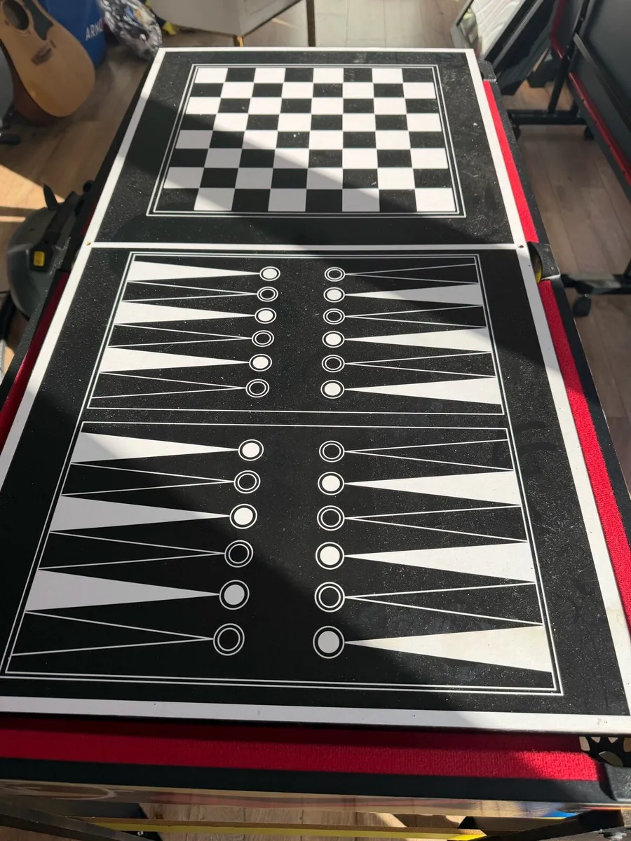 Kids pool table - Image 4