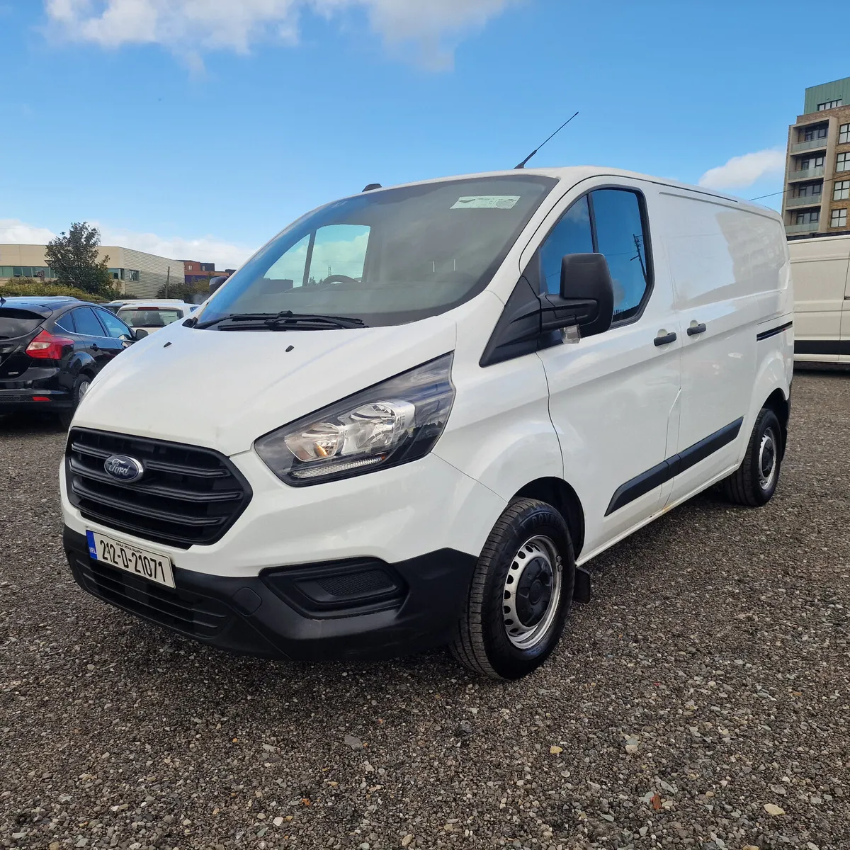 Ford Transit Custom 2.0 Diesel 9950 Plus Vat - Image 1