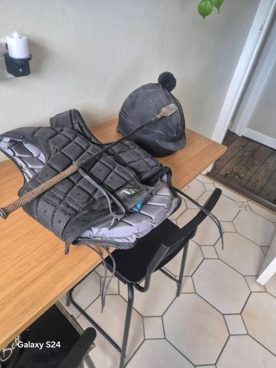 Junior Jockey equipment - Image 1