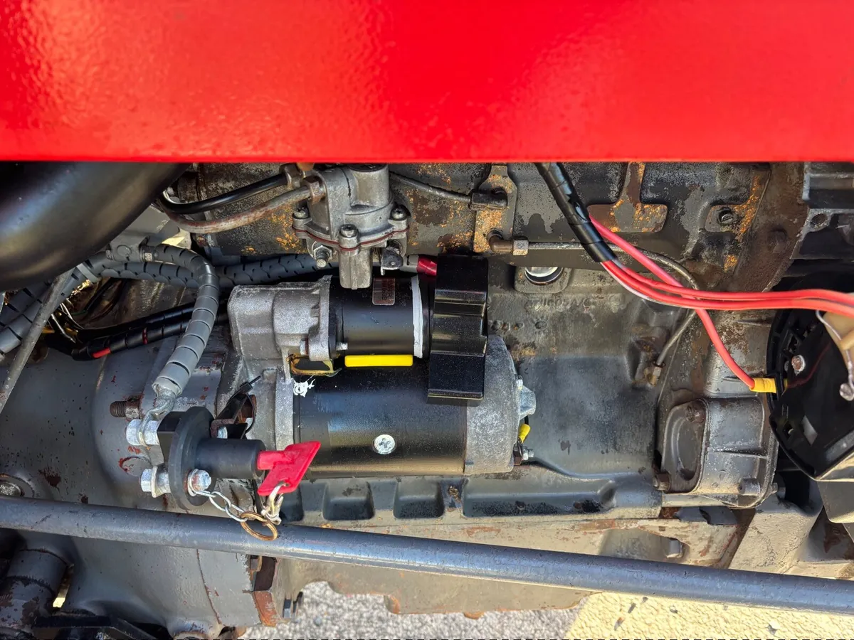 MASSEY FERGUSON 240 Muiti-Power - Image 4