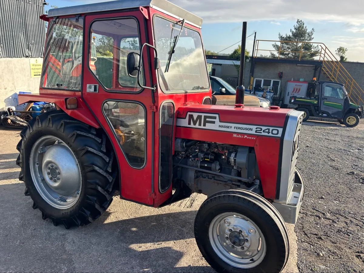 MASSEY FERGUSON 240 Muiti-Power - Image 1