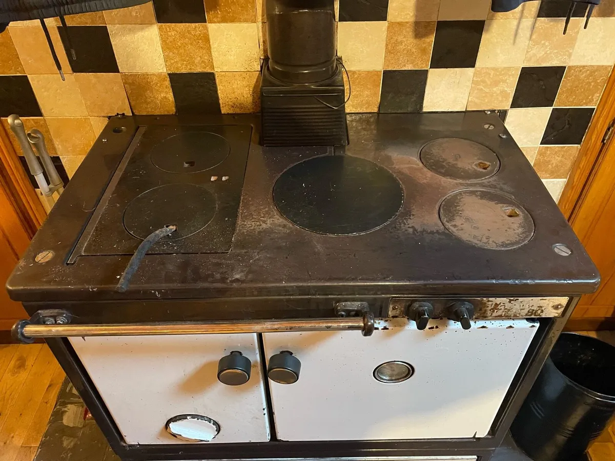 Stanley Super 80 with Bolier - Image 4