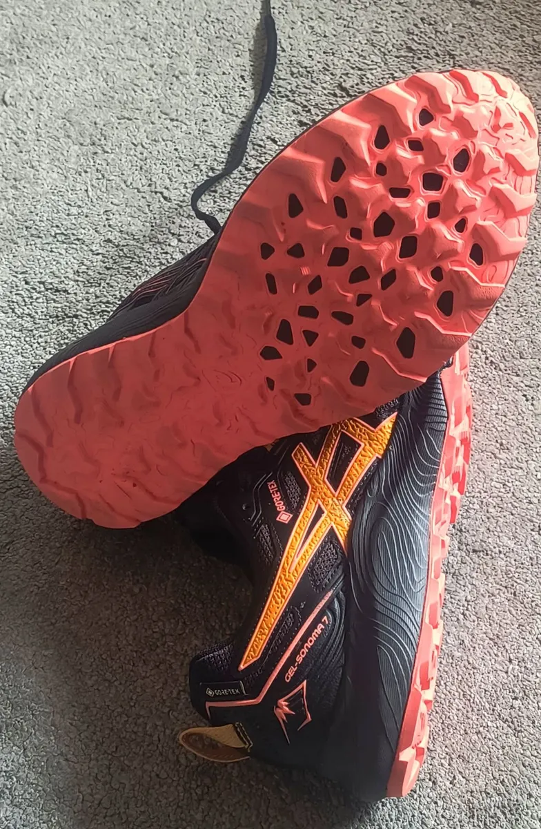 Asics sneaker Trail Running Water Resistant - Image 3