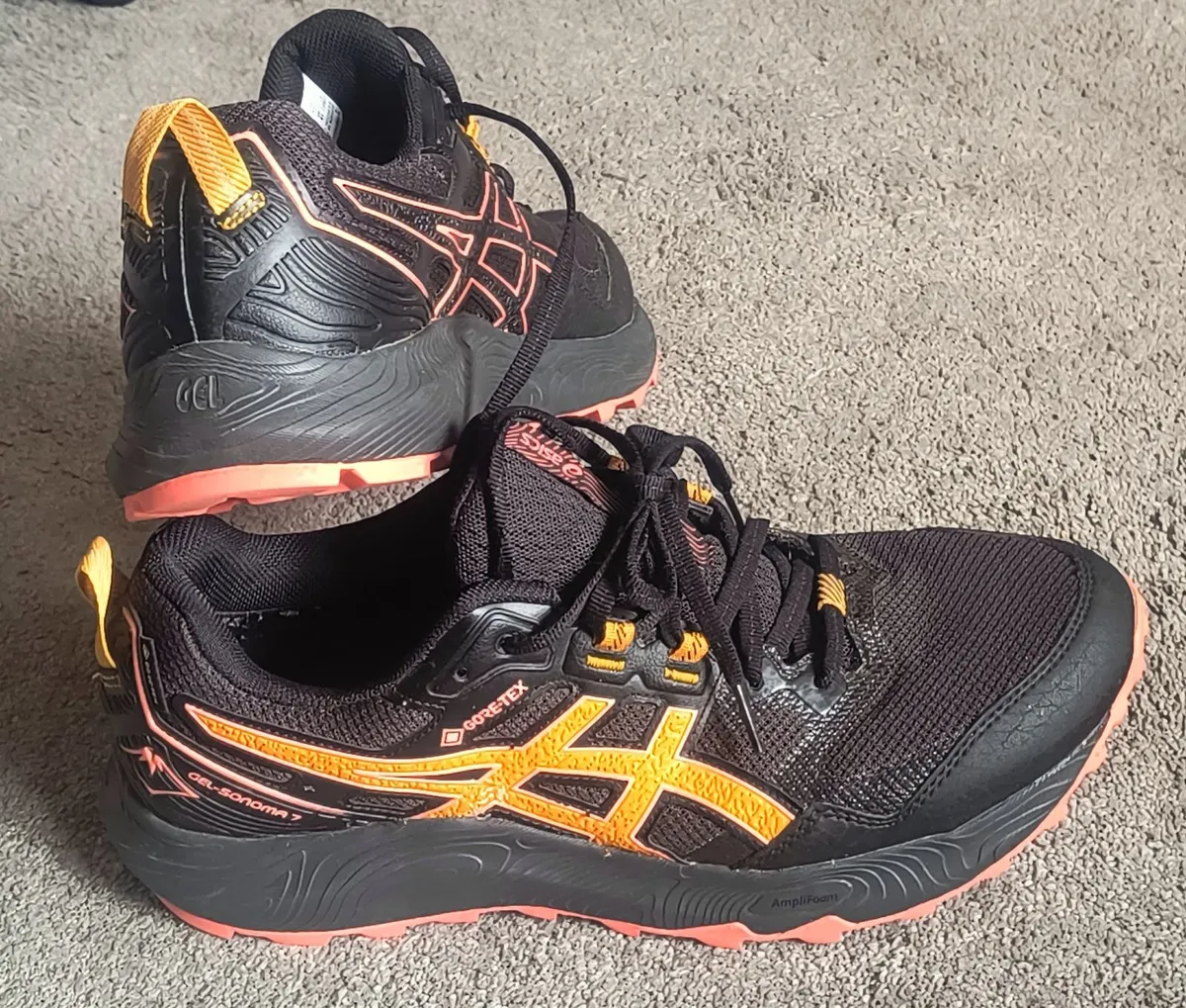 Asics sneaker Trail Running Water Resistant - Image 1