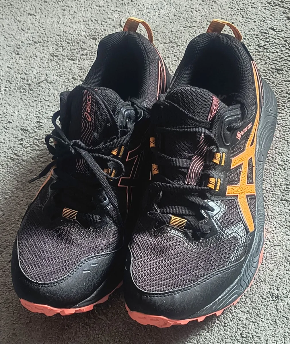 Asics sneaker Trail Running Water Resistant - Image 4