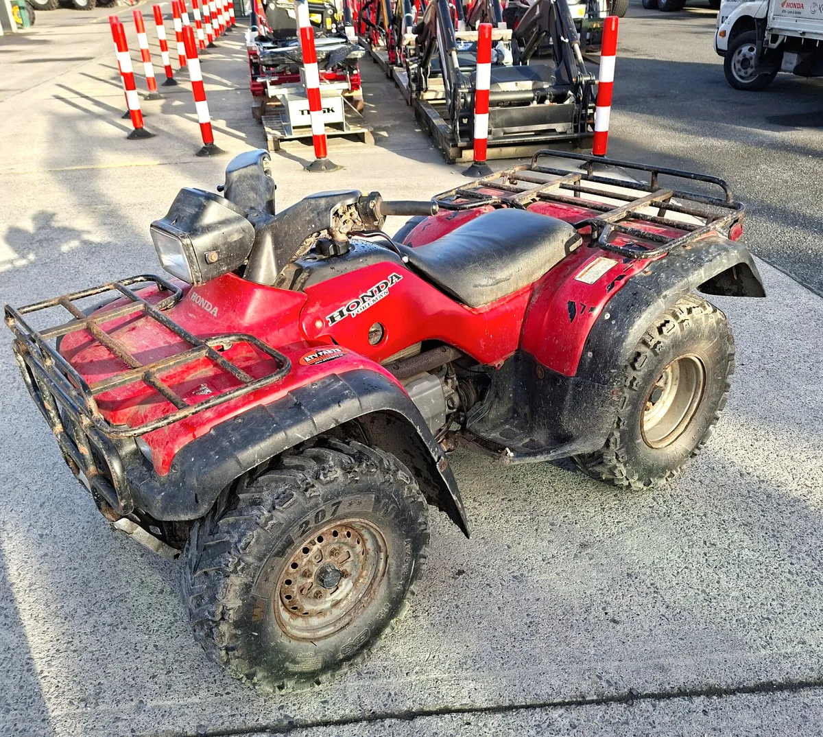HONDA 450 QUAD - Image 1