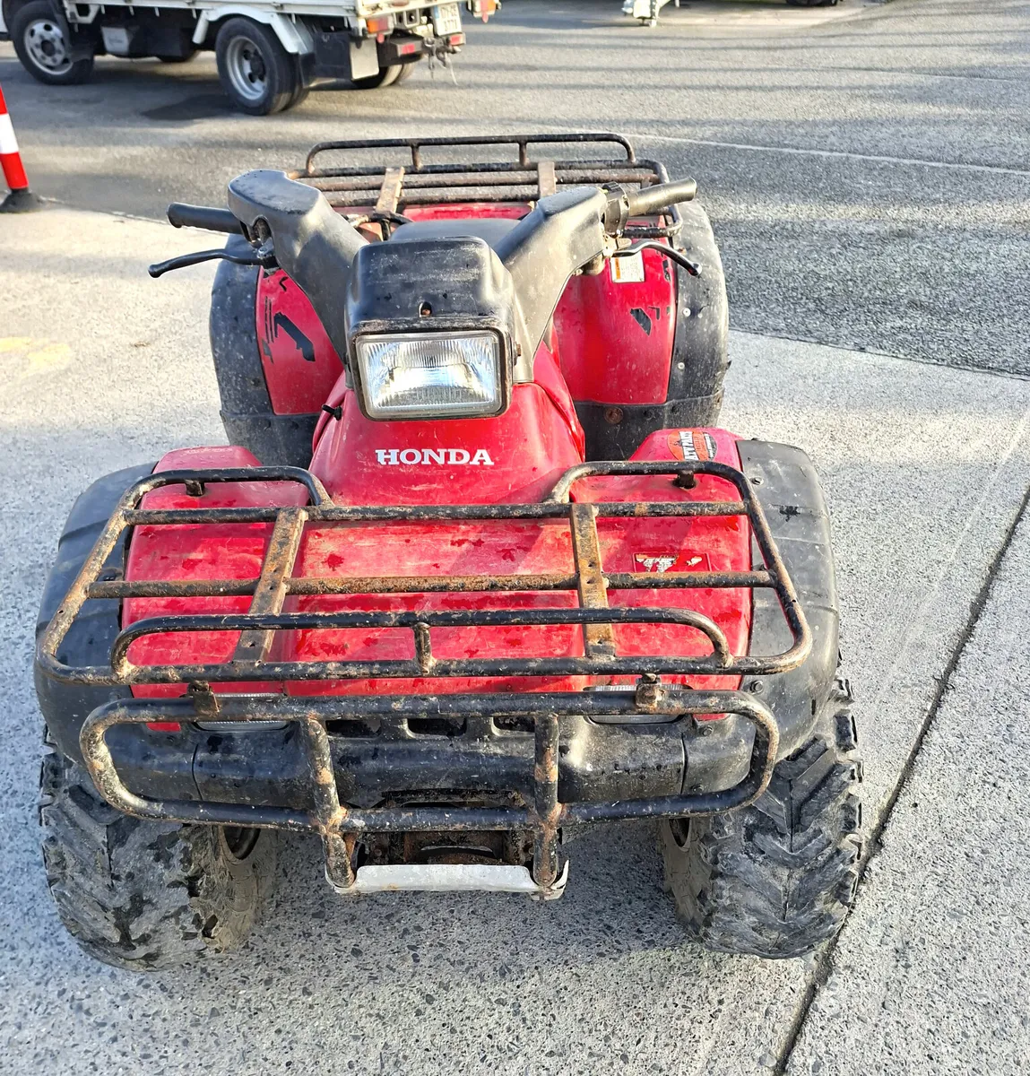 HONDA 450 QUAD - Image 3