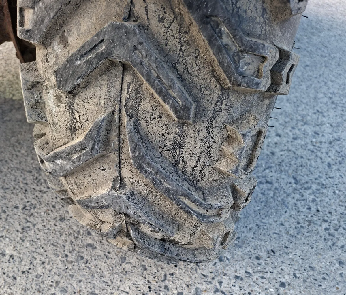 HONDA 450 QUAD - Image 4