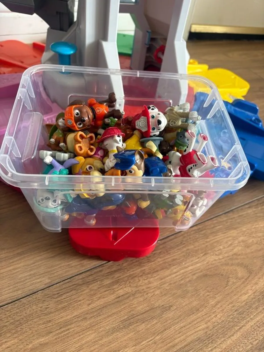 Paw Patrol My Size Lookout Tower - Image 2