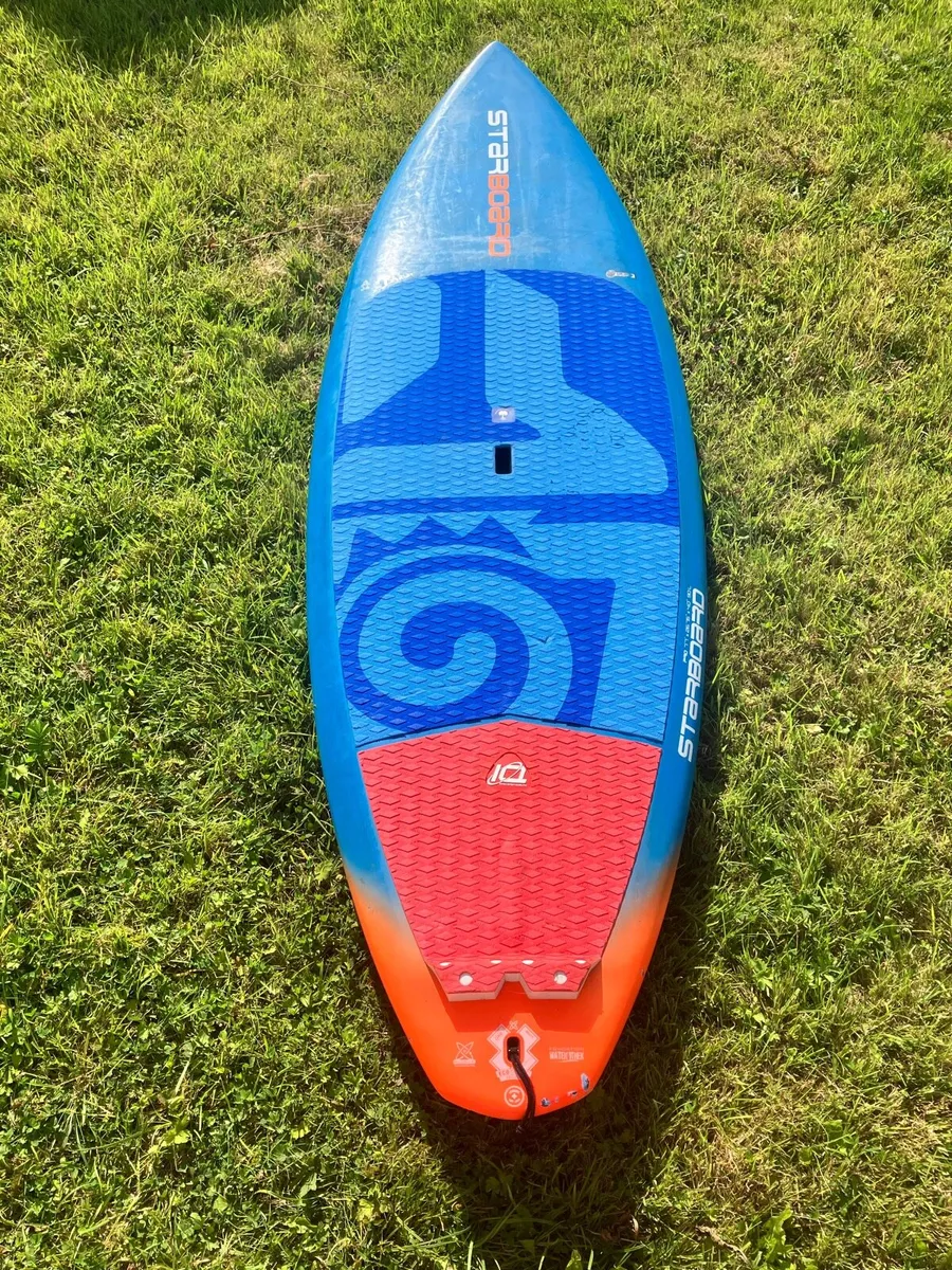 Starboard SUP 7’7” pro - Image 1