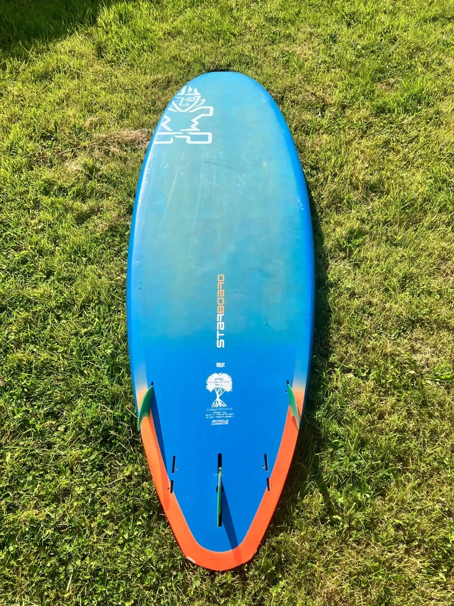 Starboard SUP 7’7” pro - Image 2