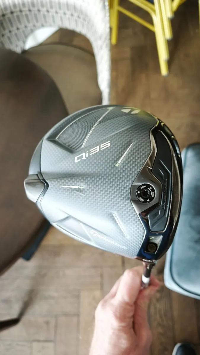 Taylormade Qi35 Driver - Image 1