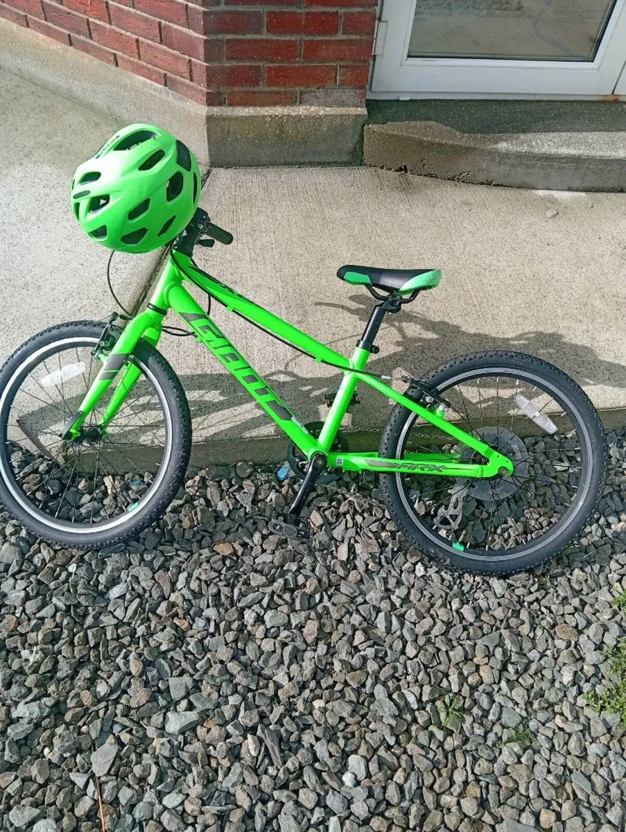 Kids mountain bike giant 8 gears - Image 2