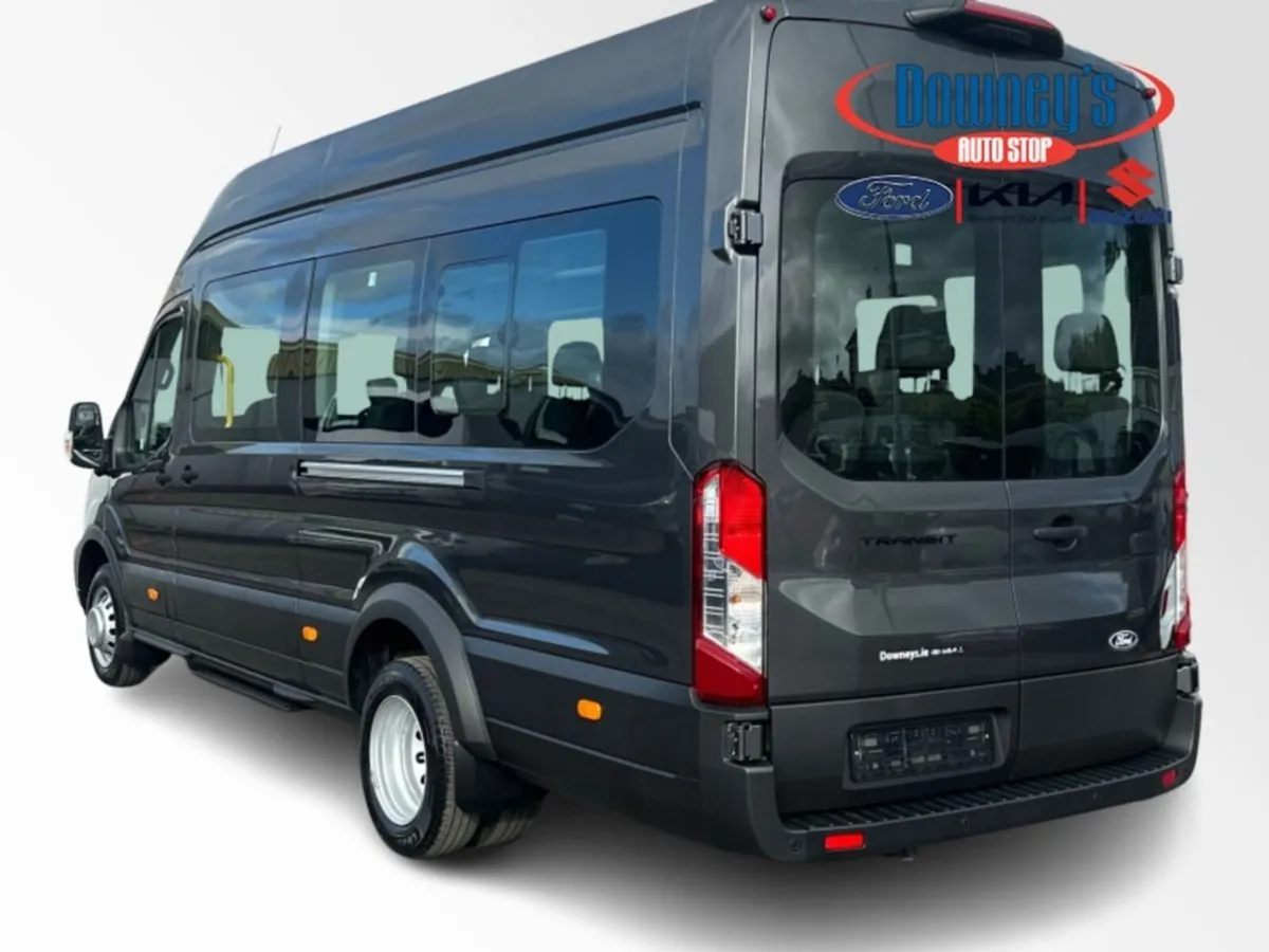 Ford Transit 17-SEAT BUS 2.0 TD - Image 3