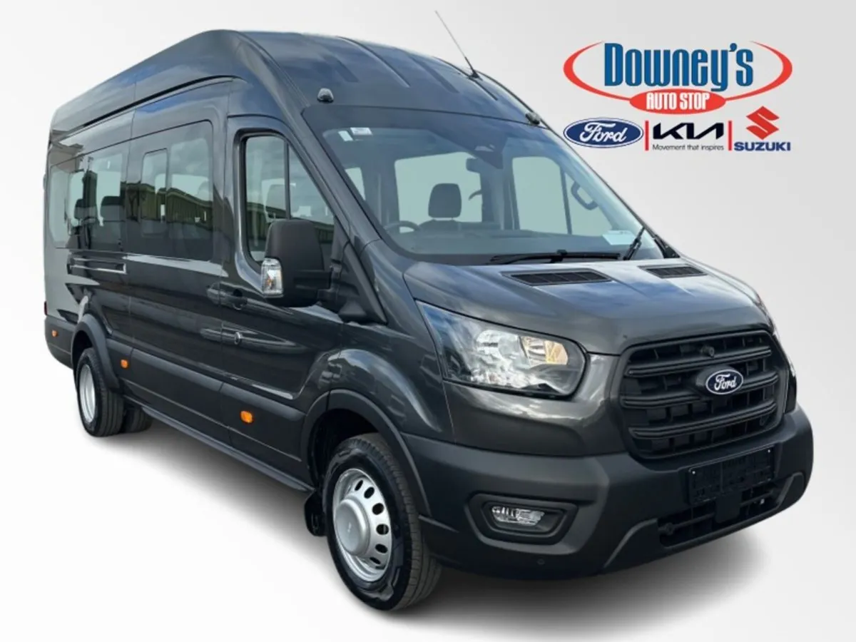 Ford Transit 17-SEAT BUS 2.0 TD - Image 1