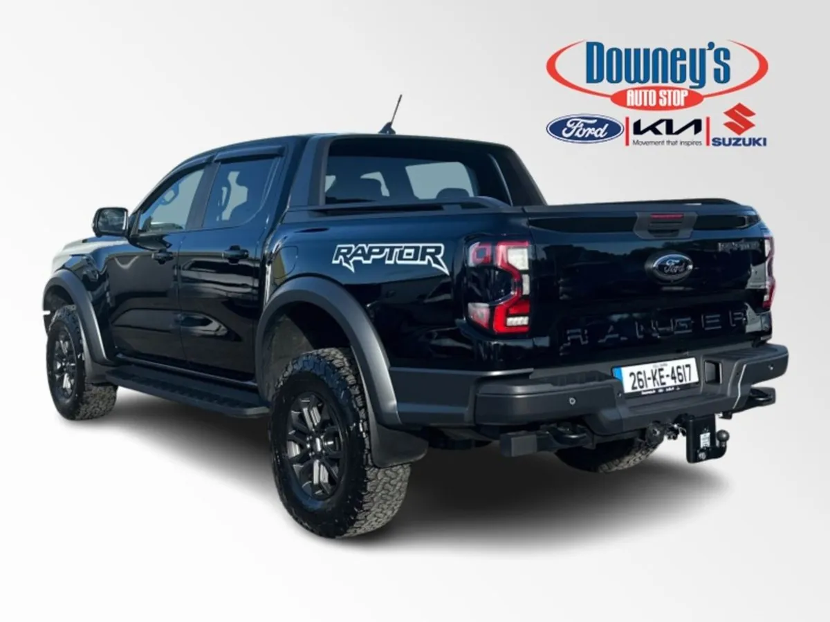 Ford Ranger RAPTOR 2.0 TD - Image 3