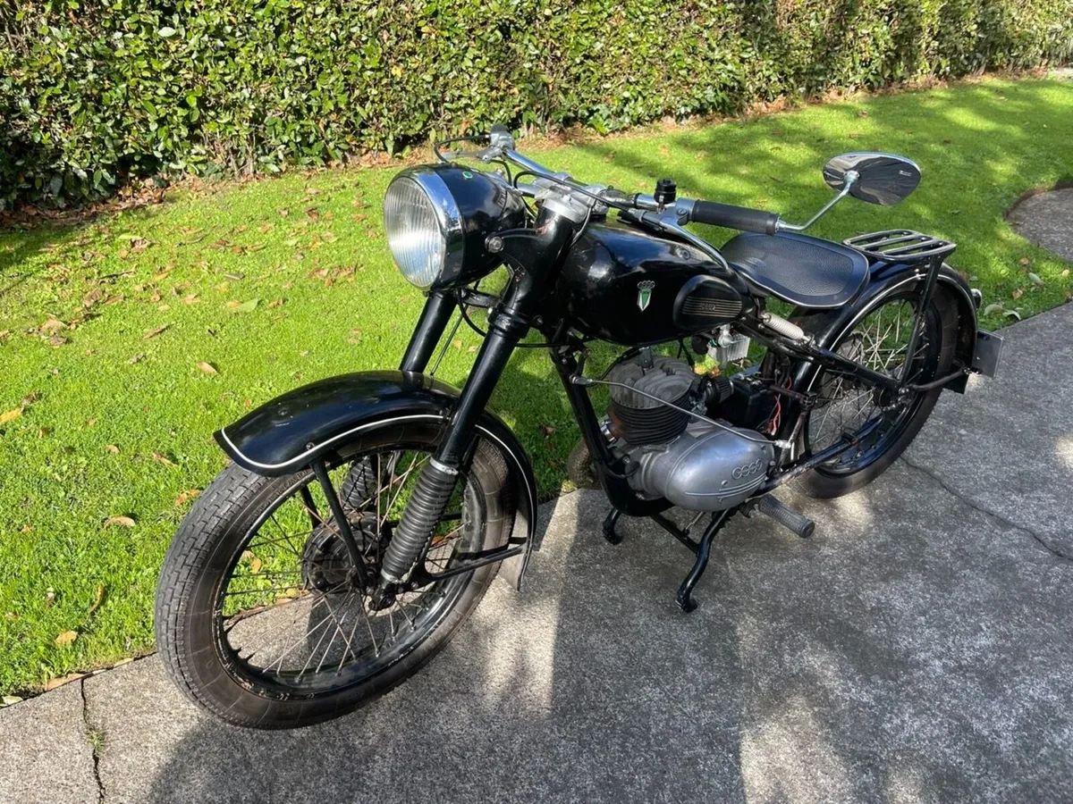 1951 DKW RT 200 - Image 2