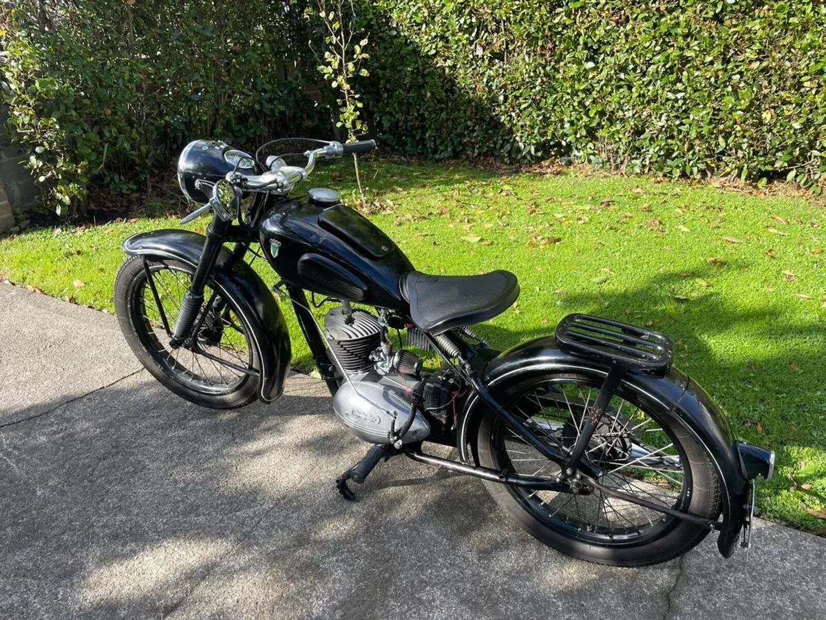 1951 DKW RT 200 - Image 4