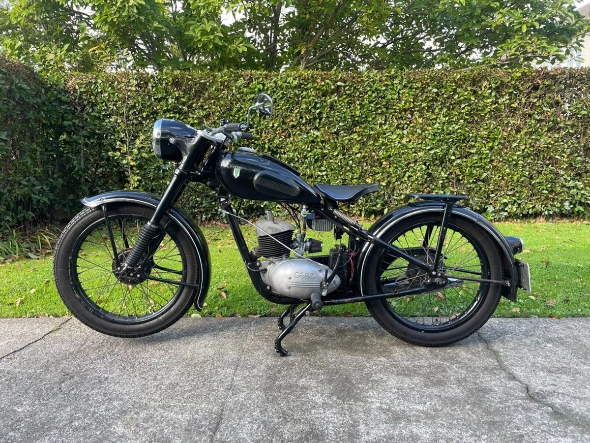 1951 DKW RT 200 - Image 1