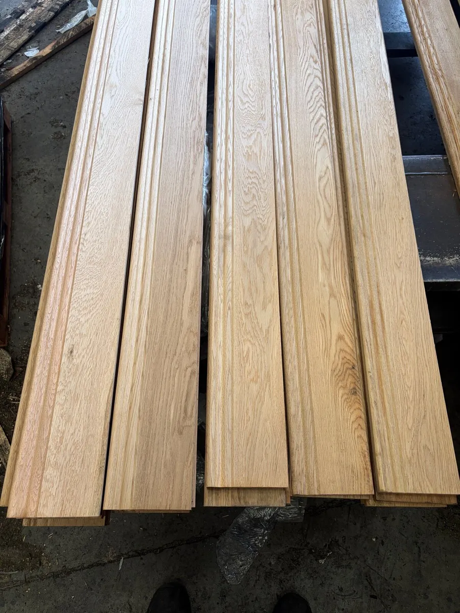 Cedar, larch and Douglas fir cladding - Image 4