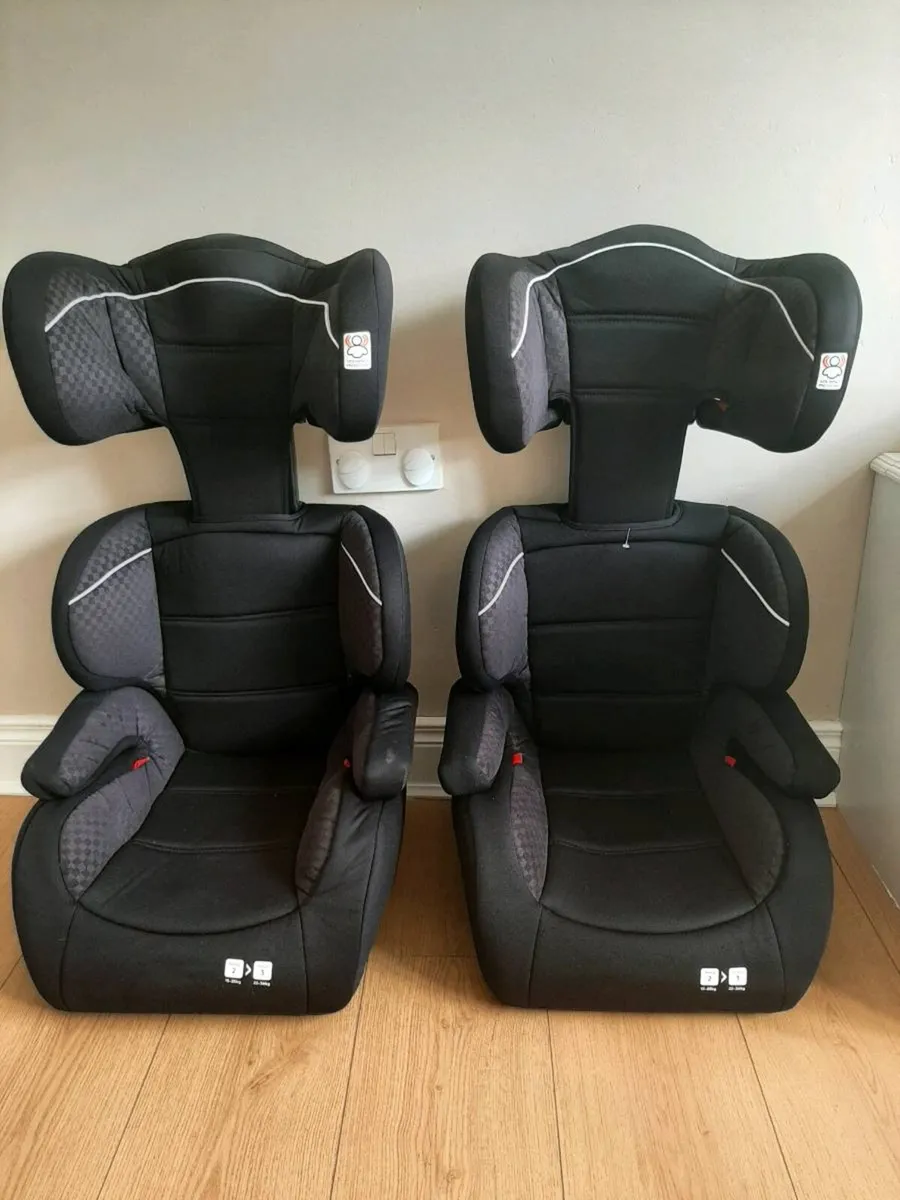 Child Car Seats - Image 2