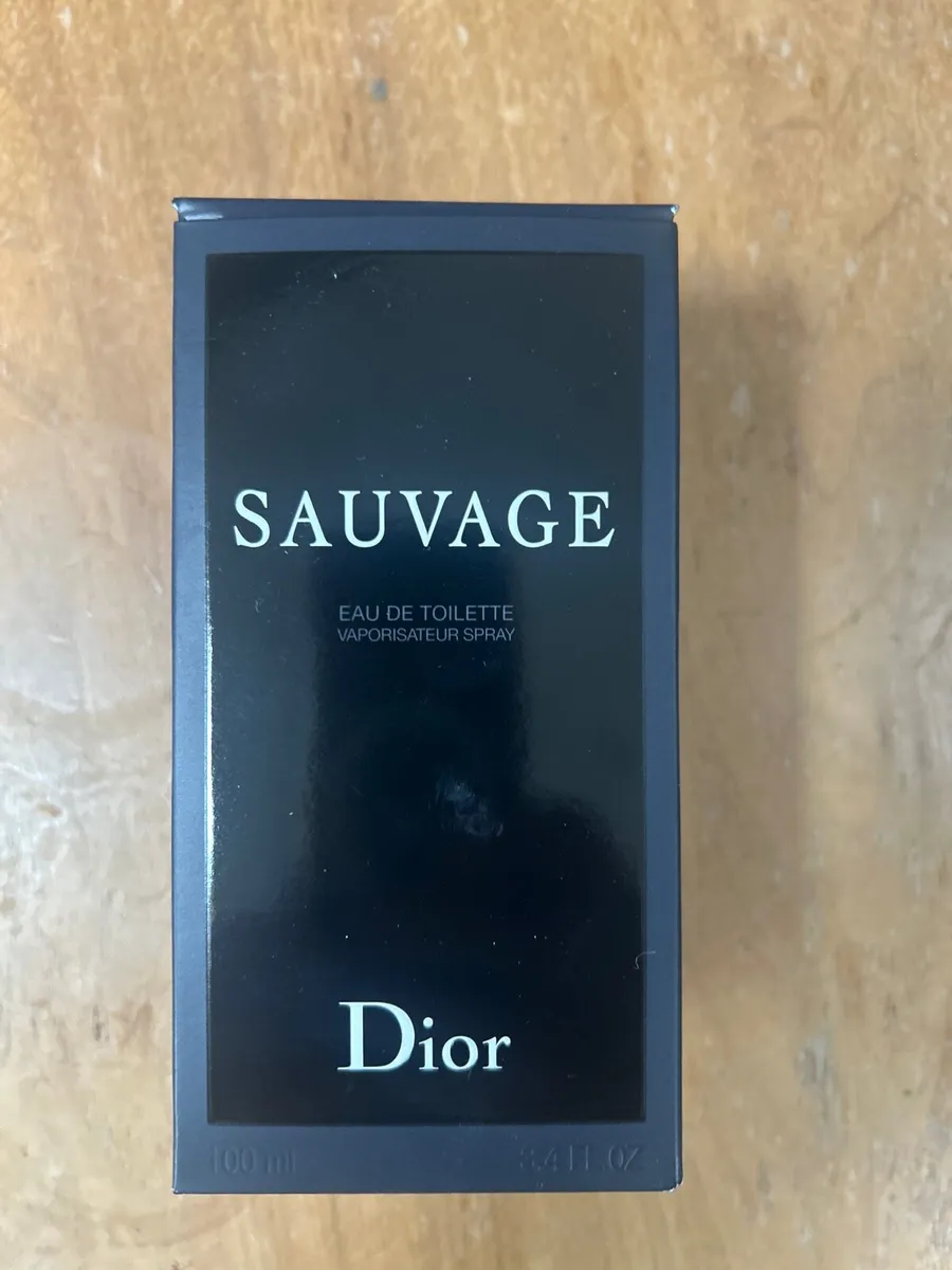 Sauvage by Dior Eau de Toilette - Image 1