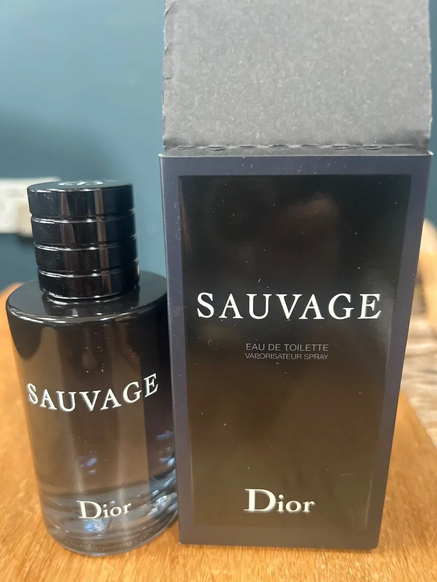 Sauvage by Dior Eau de Toilette - Image 2