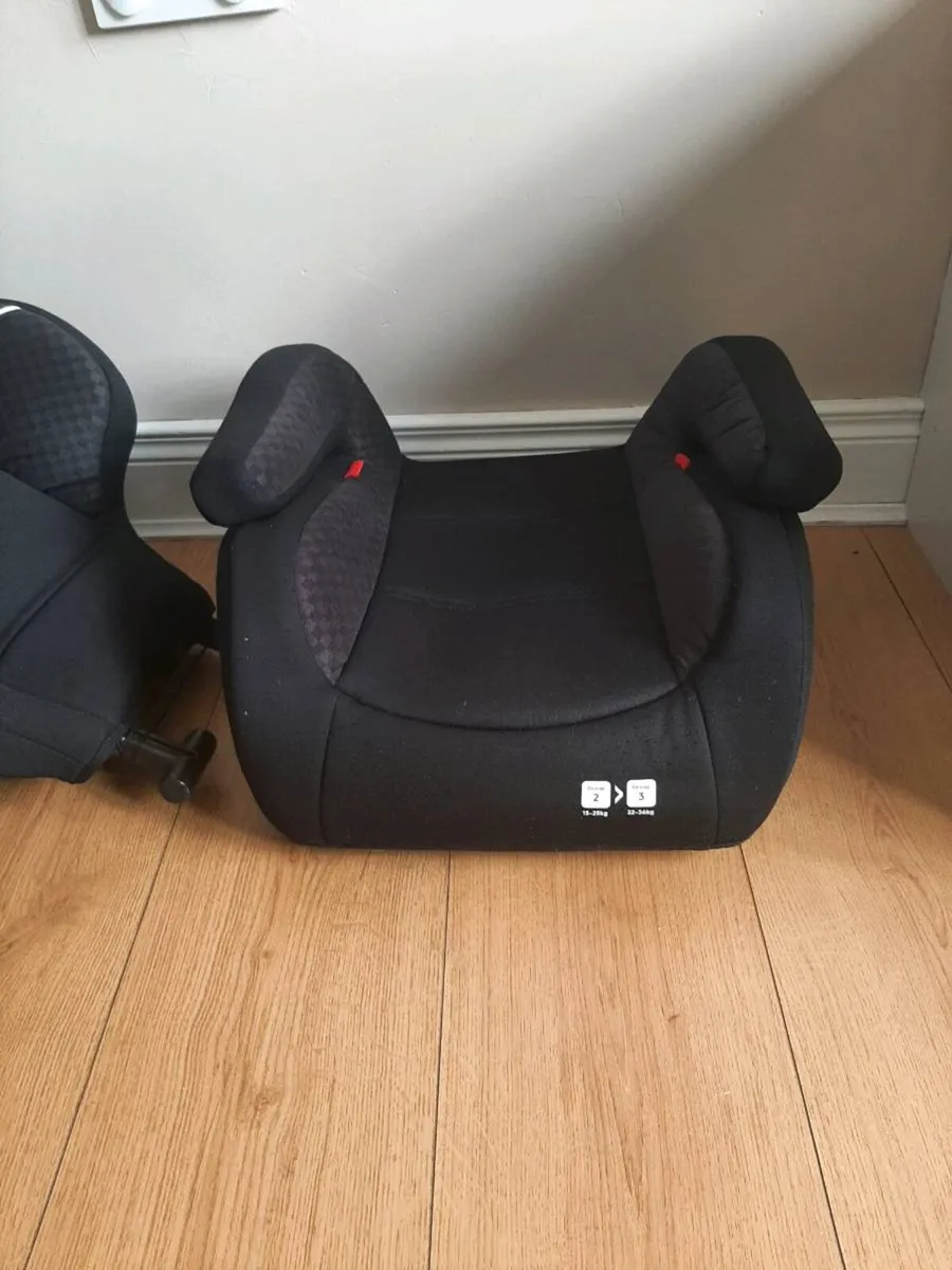 Child Car Seats - Image 4