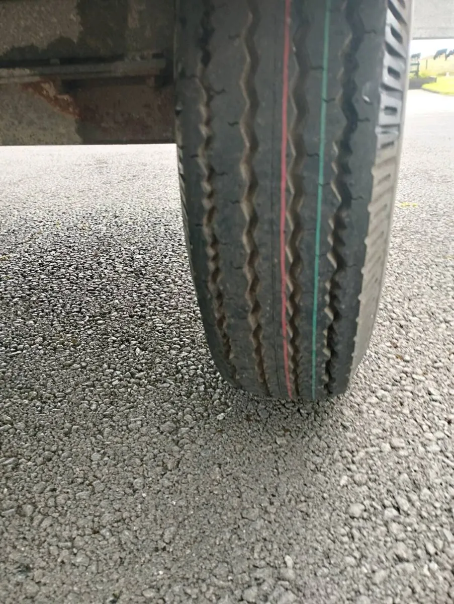 Galvanised Trailer - Image 2