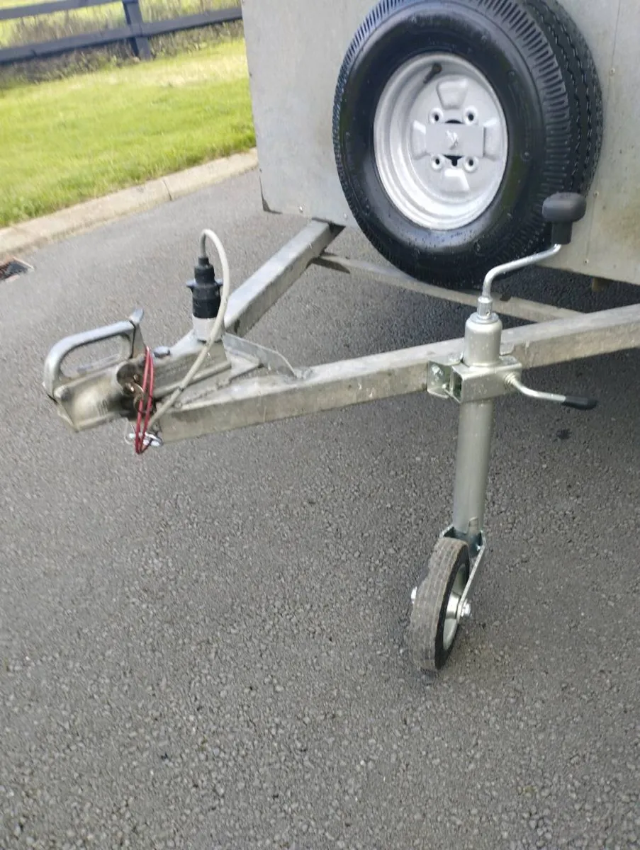 Galvanised Trailer - Image 3