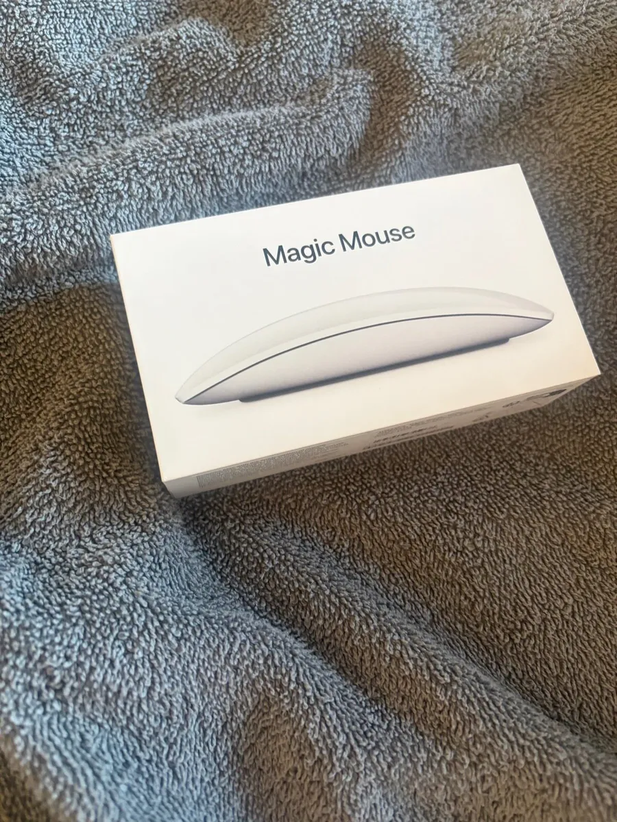 New Apple Magic Mouse - Image 1