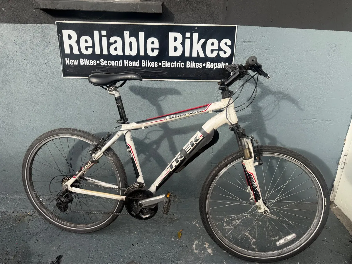 Trek  3 Series ❗️Open 7 days of the week ❗️ - Image 1